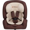 Автокресло DAIICH D-GUARD TODDLER organic brown isofix DIC-4103FIX