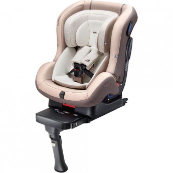 Автокресло DAIICHI FIRST 7 PLUS organic brown isofix